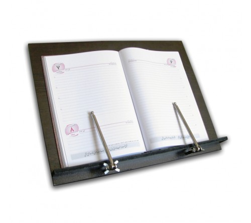 کتابیار چوبی